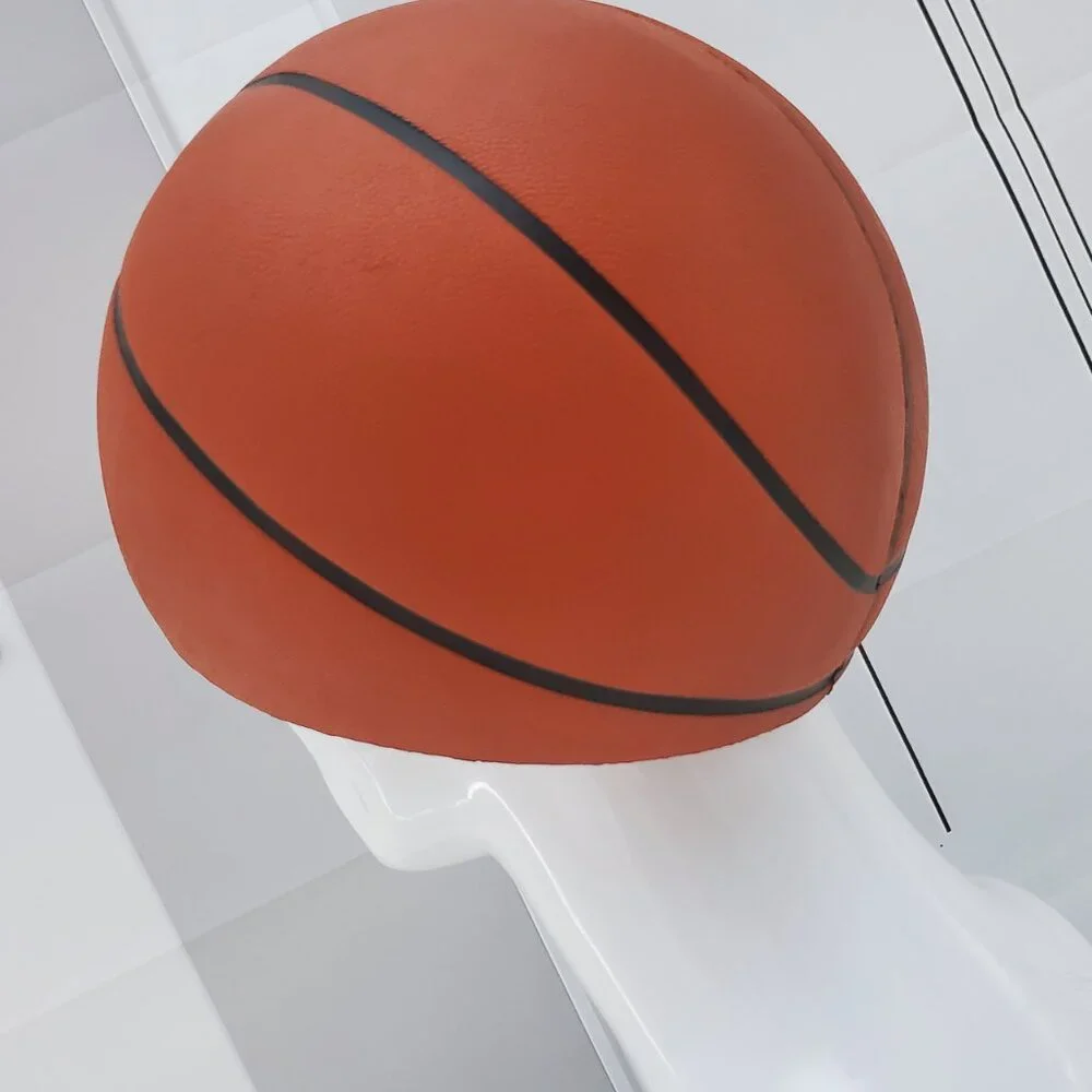 Foam Wig Basketball Costume Hair Cosplay Headpiece Costumes Toy Quest 2005